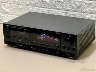 DENON DRM-700 …. Kazetový deck - 7