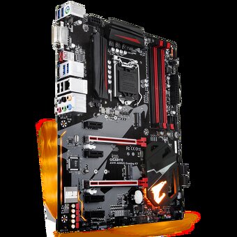 PREDAM HERNY PC i5-8600k 4.8GHz | GTX 1080 8GB | 16 GB DDR4 - 7