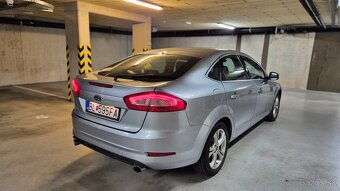 Ford Mondeo 2.0 EcoBoost SCTi - 7