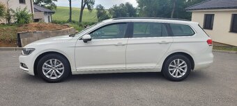 Vw Passat Variant B8 2,0 TDI 11/2017 150PS, biela farba - 7