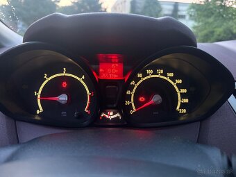 Ford Fiesta 1.4 tdi 2009 - 7