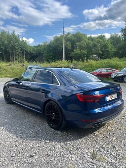 Audi A4 B9 3.0TDI 2016 - 7