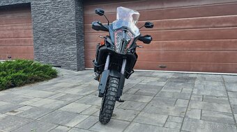 KTM 1290 SuperAdventure S - Full výbava, Akrapovič, 3 kufre - 7