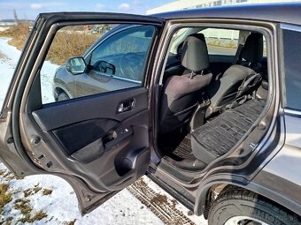 Honda CR-V 2.2 i-DETC Lifestyle 4WD - 7