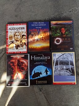Predám rôzne dvd zanre - 7