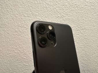 iPhone 11 Pro šedý 100% Zdravie Batérie TOP STAV - 7