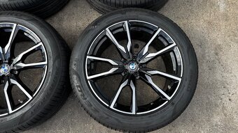 BMW X7 G07 X5 Disky R21 Styling 755 kolesa 285/45R21 - 7