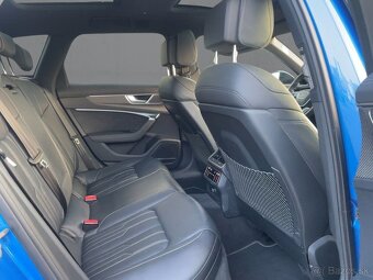 Audi S6 A6 55tdi 253kw 3/2022 lak audi exclusive NP:120 000€ - 7