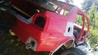 VW Jetta mk2 1,6td - 7
