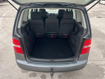 PREDAM VOLKSWAGEN TOURAN 1.9 TDi 74kW AVQ - 7
