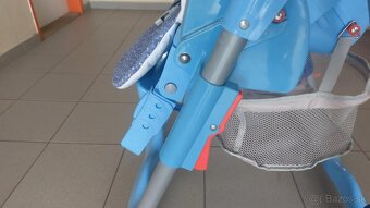Detská jedálenská stolička Caretero - 7