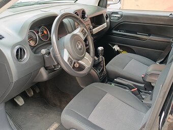 Jeep Compass 2.2 CRD - 7