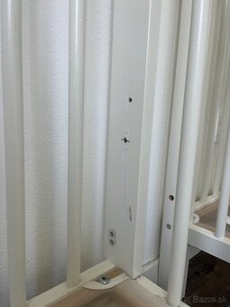 Detská postieľka Ikea Gulliver 2x - 7