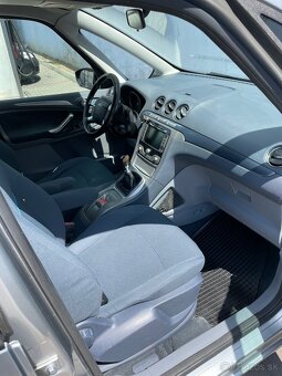 Ford Galaxy 2.0 TDCi, 103 kw - 7