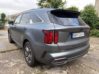 Kia Sorento 2.2 CRDi Platinum - 7