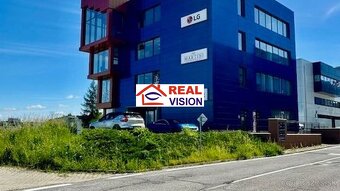 "PRENAJATÉ" Prenájom prízemie priestory novostavba pri MA - 7