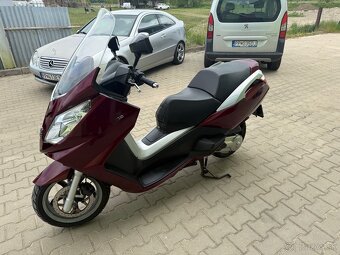 Peugeot satellis125 - 7
