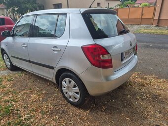 Predám Škoda Fabia 2 ---- 1,4i - 7