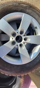 Predam z bmw elektrony + pneumatiki - 7