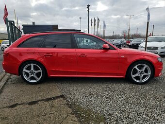 Audi A4 Avant 3.0 TDI V6 quattro Sline - 7