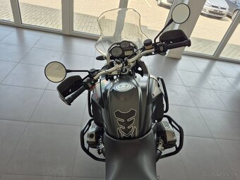 BMW R 1200 GS ABS, ESA - 7