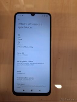 Xiaomi Redmi 14C 4GB/128GB, záruka - 7