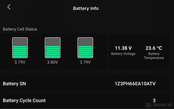 DJI Mavic Air 2 - Fly More Combo - 7