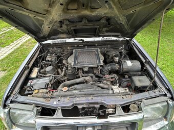 Navara Pick Up DK 2,5 TD 4WD - 7