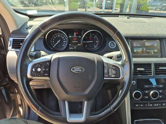 Land Rover Discovery Sport 2,0 TD4 110kw 4x4 r.v.2017 - 7