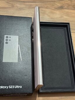 Predám Samsung Galaxy S23 Ultra 12GB Rám 512GB Silver Nový - 7