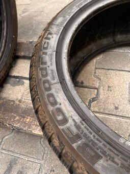 235/45R18 BF Goodrich zimne - 7