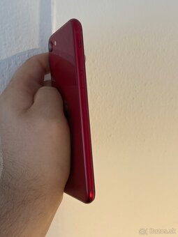 Dobrý deň Ponúkam na predaj iPhone SE 2022 64GB RED - 7