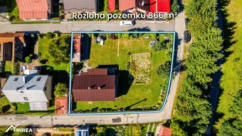 REZERVOVANÉ 3-izbový domček s krásnym pozemkom – Mokraď - 7