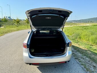 Mazda 6, GH, 2.0i 108kW, wagon - 7
