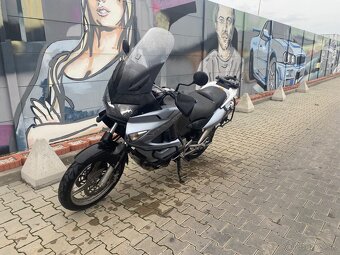 Honda Varadero XL1000 - 7