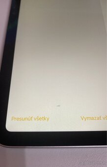iPad Pro 12.9 3.generácia Silver 256 GB + apple pencil - 7