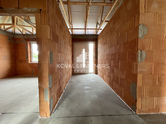 4 izbová novostavba Bungalovu - Veľké Zálužie - 7