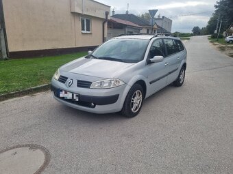 Renault megane 1.6 16V 83kW - 7