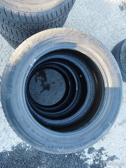 letné pneumatiky Continental Conti sport contact5 235/50 R18 - 7