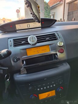 Citroen C4 - 7