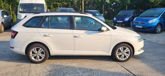 Škoda Fabia Style plus 1.0i 81 kW rok 2020 - 7