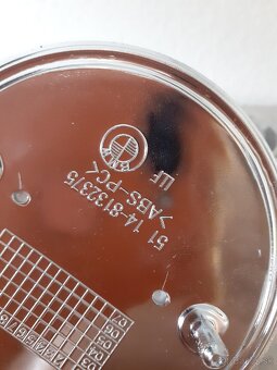 Znak / Logo orig. BMW ALPINA - 7