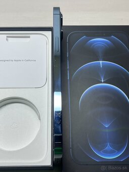 IPHONE 12 PRO MAX • 128GB • BLUE - 7