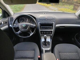 Skoda Octavia combi 2,0  103kw - 7