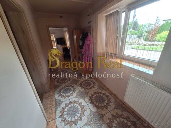 PREDAJ – Rodinný dom s čarovným jazierkom – DRAHŇOV - 7