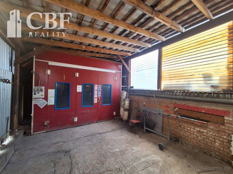 OBJEKT V CENTRE MESTA ROŽŇAVA NA PREDAJ - 7