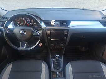 Škoda rapid 1.0 - 7