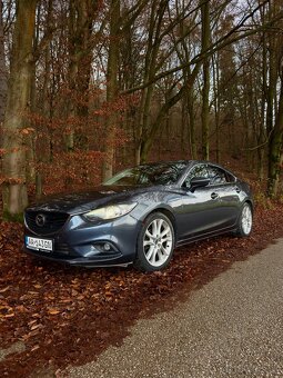 Mazda 6, 2014, 2.2L SKYACTIV, 175 HP, automat, 150TKM - 7