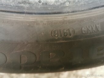Pneumatiky kolesá - 7