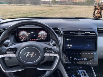 Hyundai Tucson 1.6 T-GDi HEV Premium Pack, 4×4 - 7